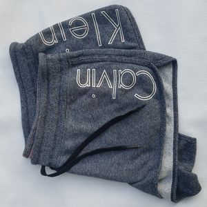 Ladies Calvin Klein Sweat Shorts